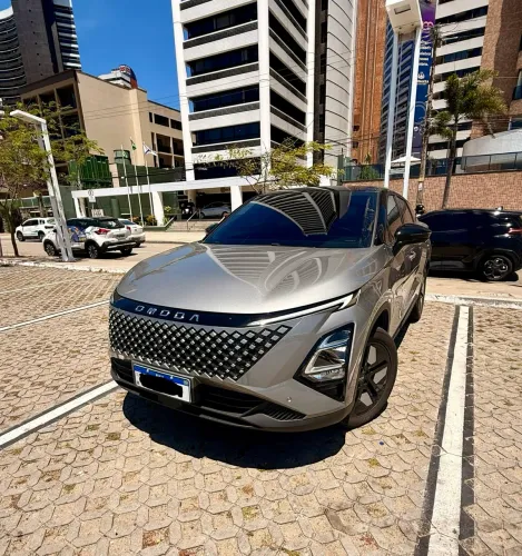 Omoda 5 Prestige 1.5 TB FWD 2026