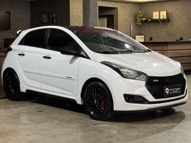 Hyundai HB20 Unique 1.0 Flex 12V Mec. 2019