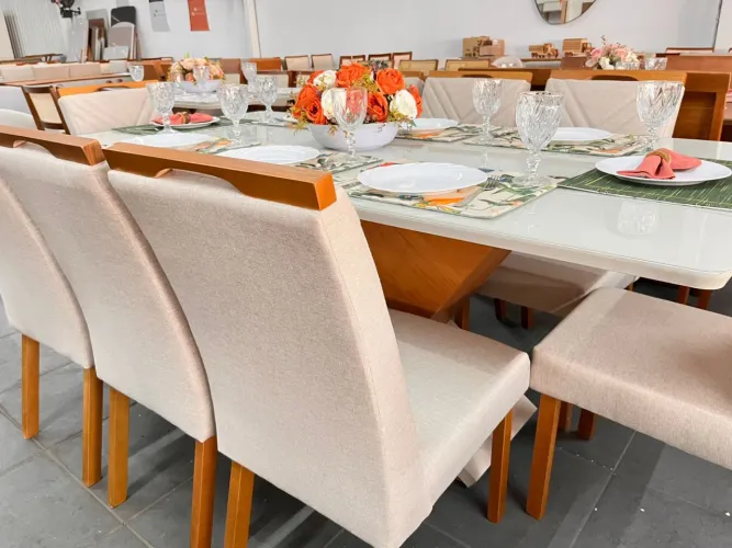 Mesa de madeira