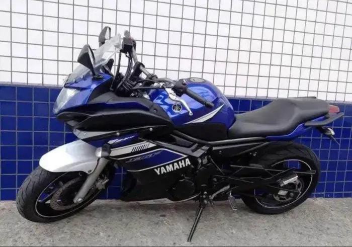 Yamaha Xj6 F 2013<br>