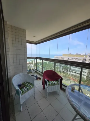 Apartamento para locação com 200 m2, 4 quartos, no condomínio Costa Del Sol - Barra da Tij