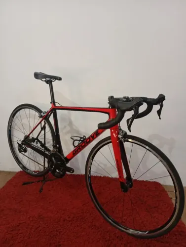 Bike speed Groove 