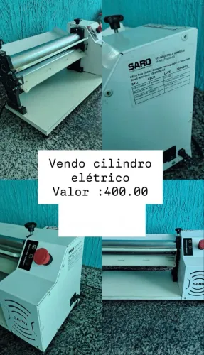 CILINDRO ELÉTRICO 