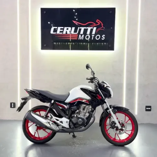 Honda Titan 160 2023 RARIDADE APENAS 270 KM
