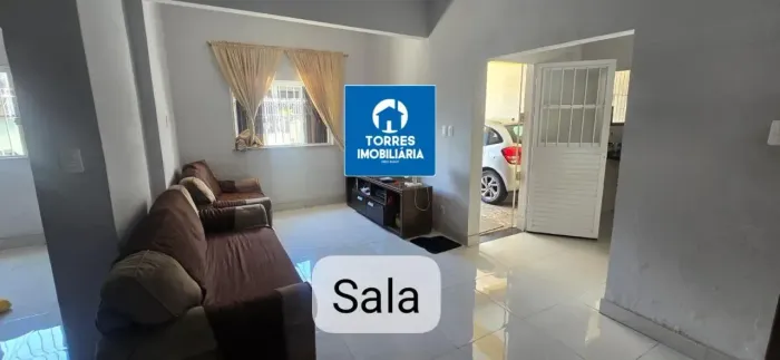 CASA 5 quartos com terraço Trav. EDUARDO FERRARI
