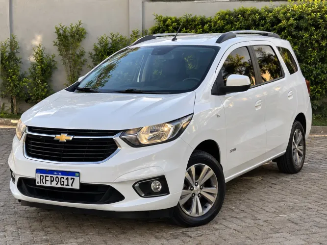 Chevrolet Spin Premier 1.8 8V Econo.flex 5P Aut. 2021