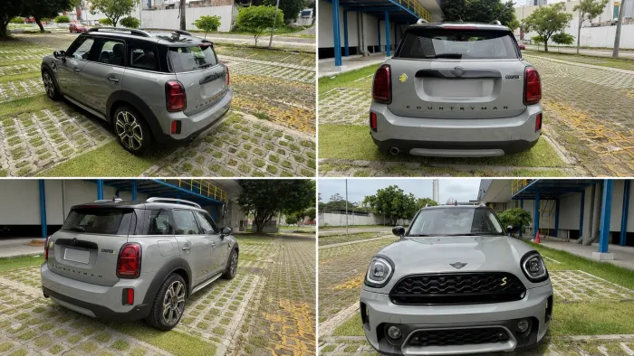 Mini Cooper Countryman S E All4 1.5 Híbrido 2023