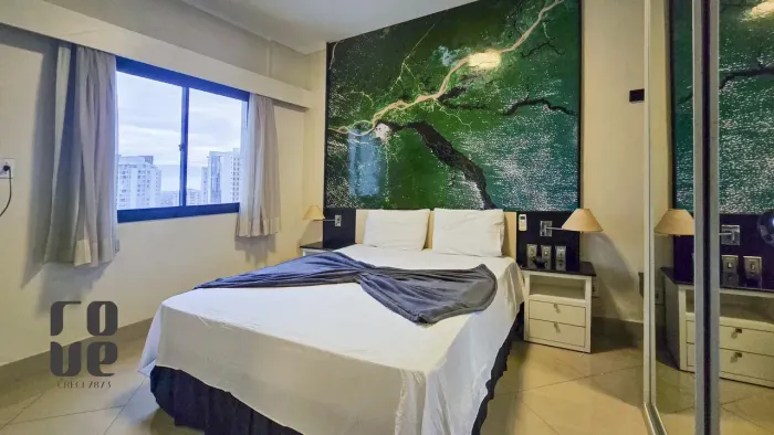 Imóvel para aluguel com 47 metros quadrados com 1 quarto em Adrianópolis - Manaus - AM