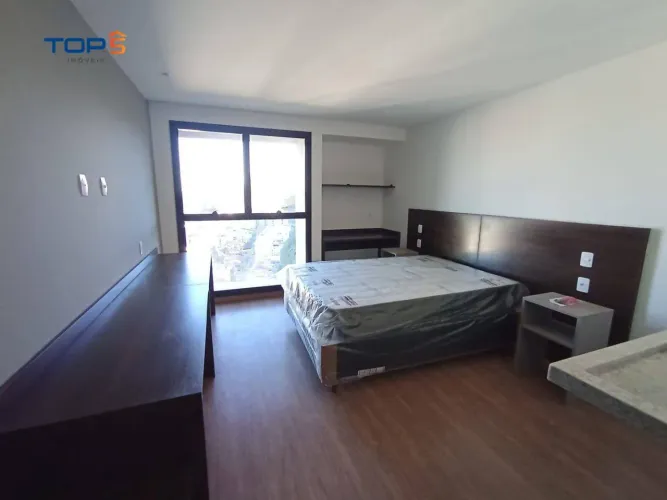 Studio com 1 dormitório à venda, 30 m² por R$ 340.000,00 - Cascatinha - Juiz de Fora/MG