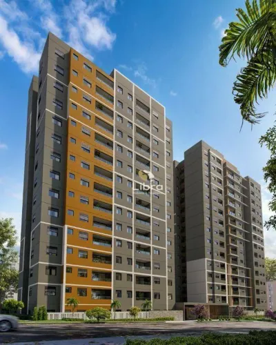 Apartamento com 2 dormitórios à venda, 68 m² por R$ 700.000,00 - Largo do Divino - Sorocab