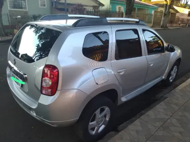 Renault Duster Dynamique 1.6 Hi-flex 16V Mec. 2012