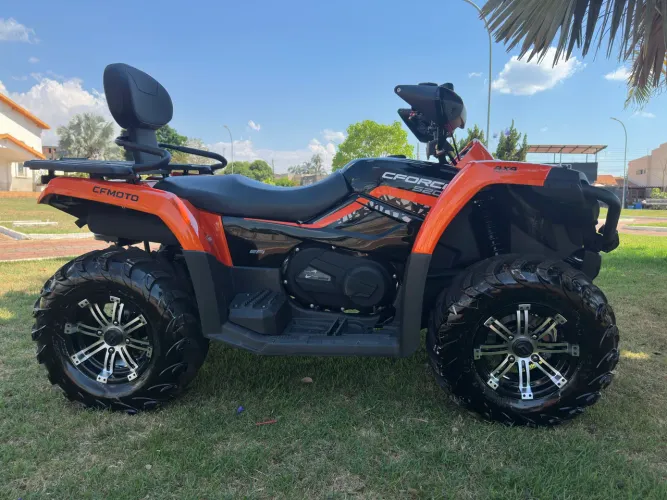 CFORCE 520 4x4 | 2022 | SOMENTE 306km