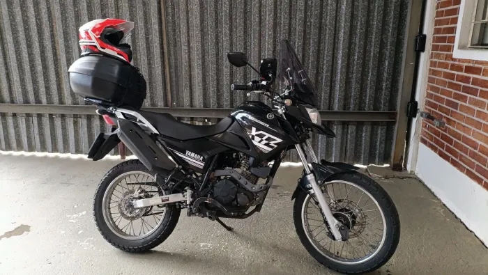XTZ Crosser 150 2021
