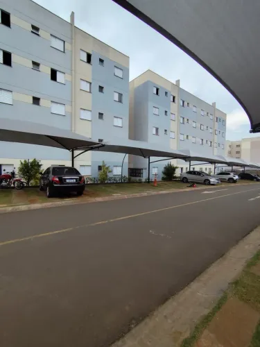 Alugo Lindo Apto 2 Dorms - Residencial Allegro - Próximo à IBM / Tech Town
