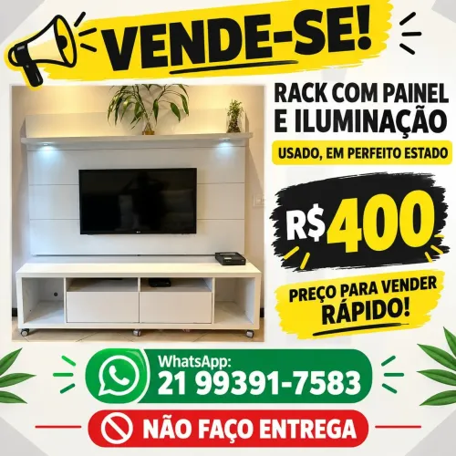 Painel pra tv