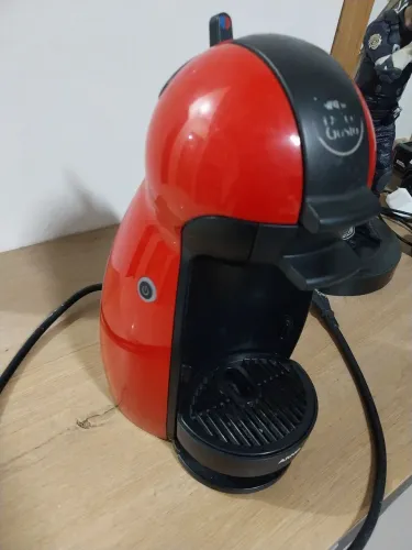 Cafeteira Dolce Gusto