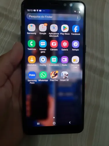 Vendo A8 Plus 