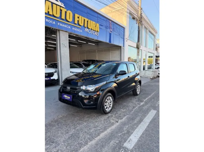 Fiat Mobi Like 1.0 Fire Flex 5P. 2021
