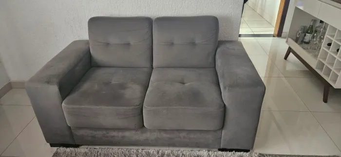 Sofa 3 e 2 lugares