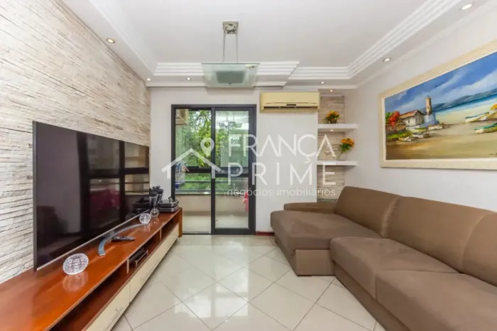 Apartamento à venda no Condomínio Millennium | 3 dormitórios com suíte | em frente ao Tiet