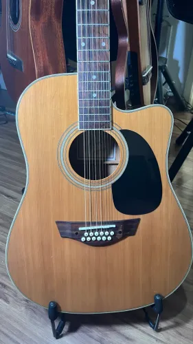 Violão Tagima Tweve-T-NA 12 Cordas Folk Eletroacústico 