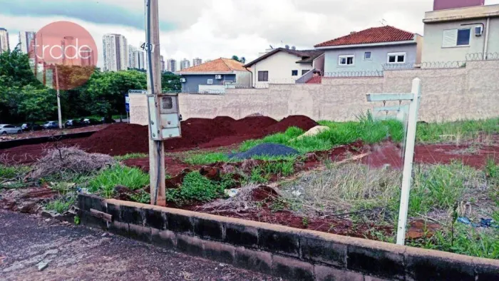 Terreno para alugar, 252 m² por R$ 5.590,00/mês - Jardim Botânico - Ribeirão Preto/SP
