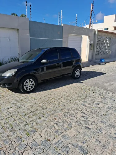 Ford Fiesta Supercharger 1.0 8V 95cv 5P 2003