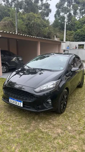 Ford Fiesta SEL Style 1.0 Ecoboost AUT . 5P 2018