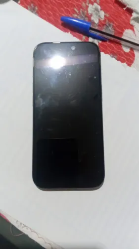 iPhone 17 preto 256g