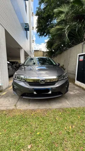 Honda City Sedan EXL 1.5 Flex 16V 4P Aut. 2023