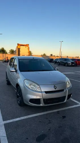 sandero 1.6 2012