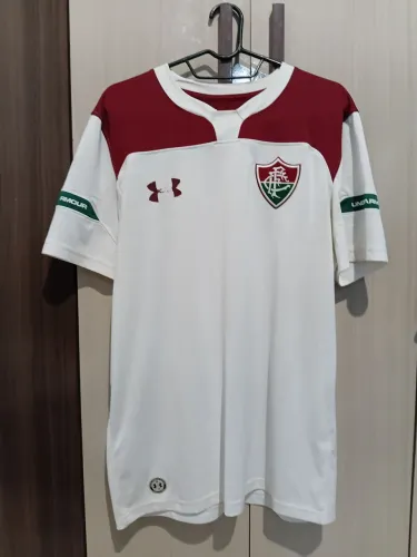 Camisa Fluminense Branca 2019