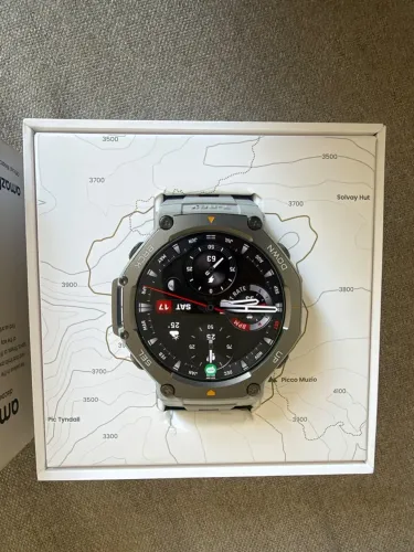 Smartwatch Amazfit T-Rex 3