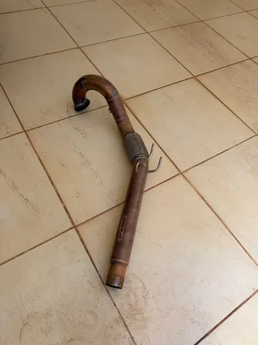 Downpipe GOLF GTI / JETTA GLI / AUDI A3 2.0