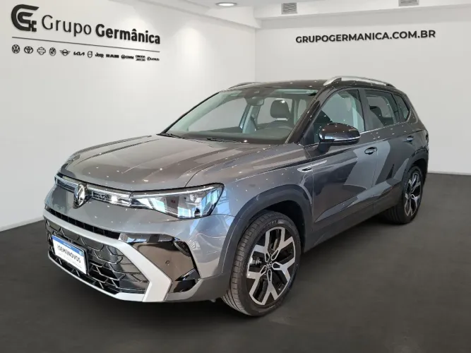 Volkswagen Taos Highline 1.4 250 TSI Flex AUT 2026