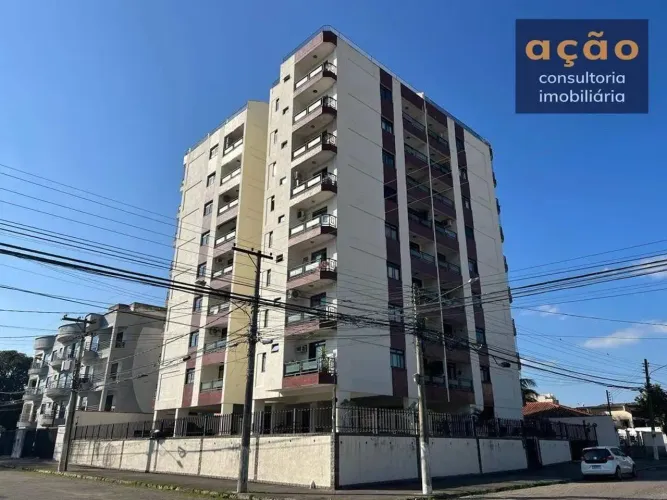 Apartamento com 3 dormitórios à venda, 132 m² por R$ 425.000,00 - Vila Julieta - Resende/R