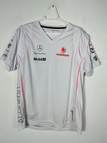 Camiseta McLaren alonso vondafone