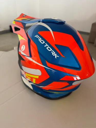 Capacete Pro Tork Tamanho 60