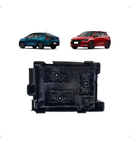 Caixa De Fusíveis Onix Turbo 2020 A 2026 52186091