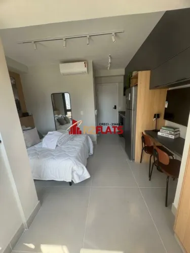 Flat com ótimo preço no bairro Jardim Paulista. Confira!