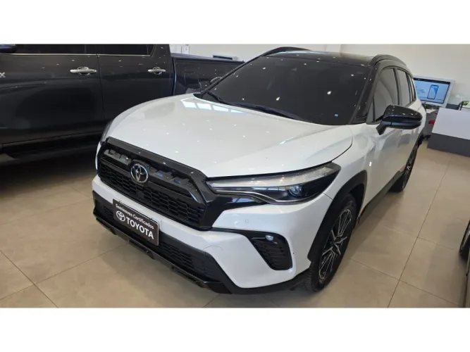 Toyota Corolla Cross Gr-s 2.0 16V Flex Aut. 2024