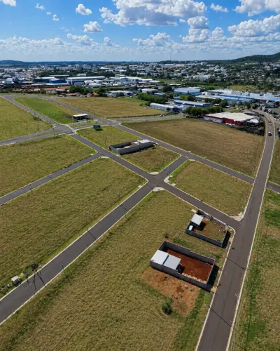 Lotes Residenciais a Partir de 300m2 Entrada em 6x Sem Juros maringa