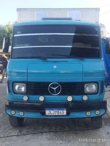 Mercedinha 608  procedência