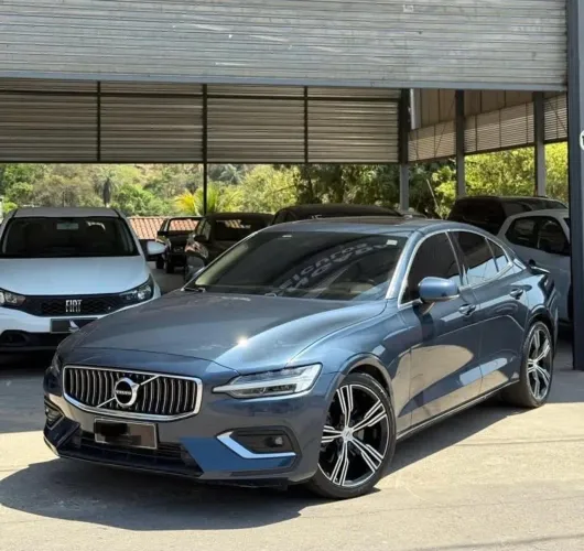 Volvo S60 T-5 Inscription 2.0 254cv 4P 2020