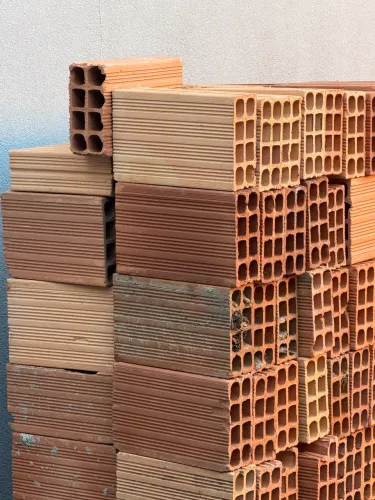 180 tijolos BARATO 9x19x29 NÃO ENTREGO
