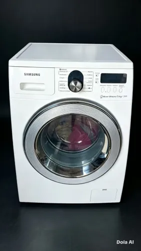 Lava e seca ecobooble