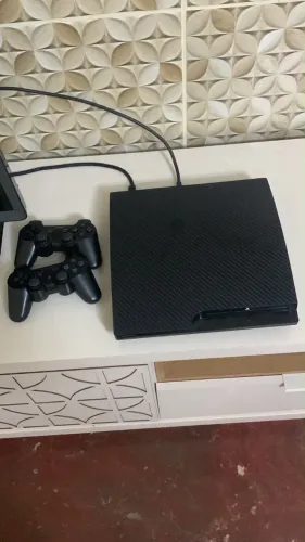 Ps3 slim desbloqueado