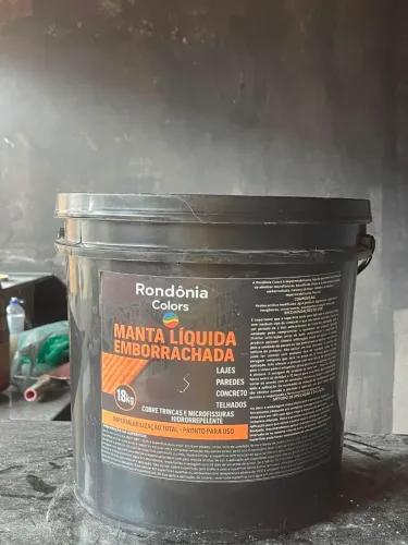Manta liquida