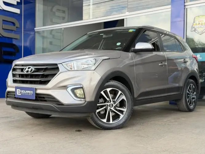 Hyundai Creta Action 1.6 16V Flex AUT 2021