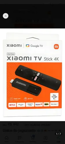 Xiaomi tv stick 2